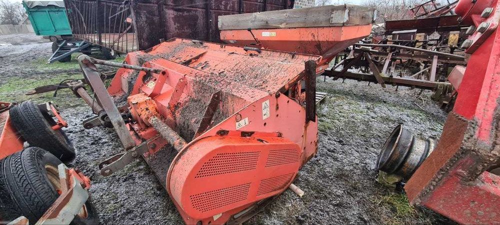 Мульчирователь растительных остатков KUHN RM-240