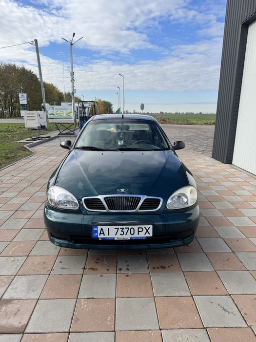 Продам ЗАЗ Ланос 2007 року