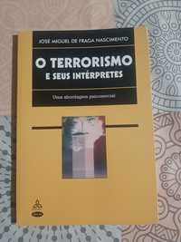 Livro "O Terrorismo e seus intérpretes"