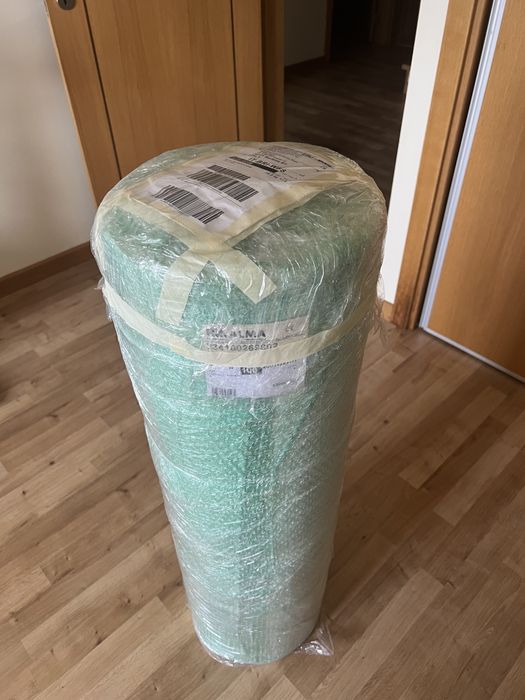 Passadeira branca para eventos (1x30m)