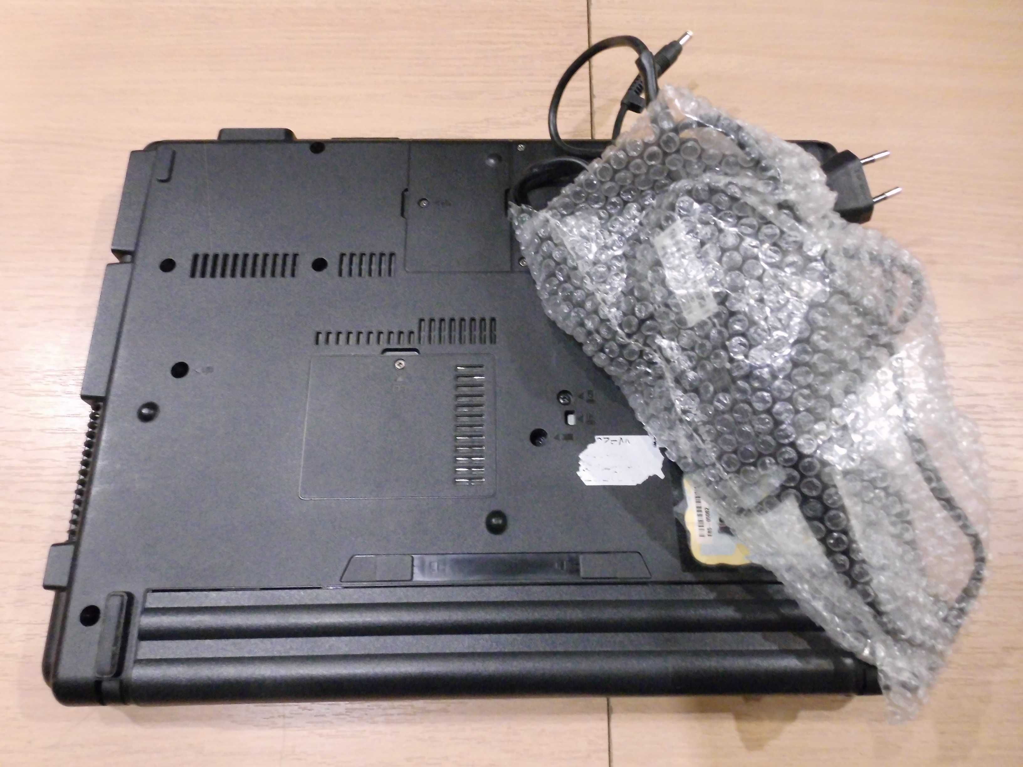Laptop HP Compaq 6720s do diagnostyki i nie tylko