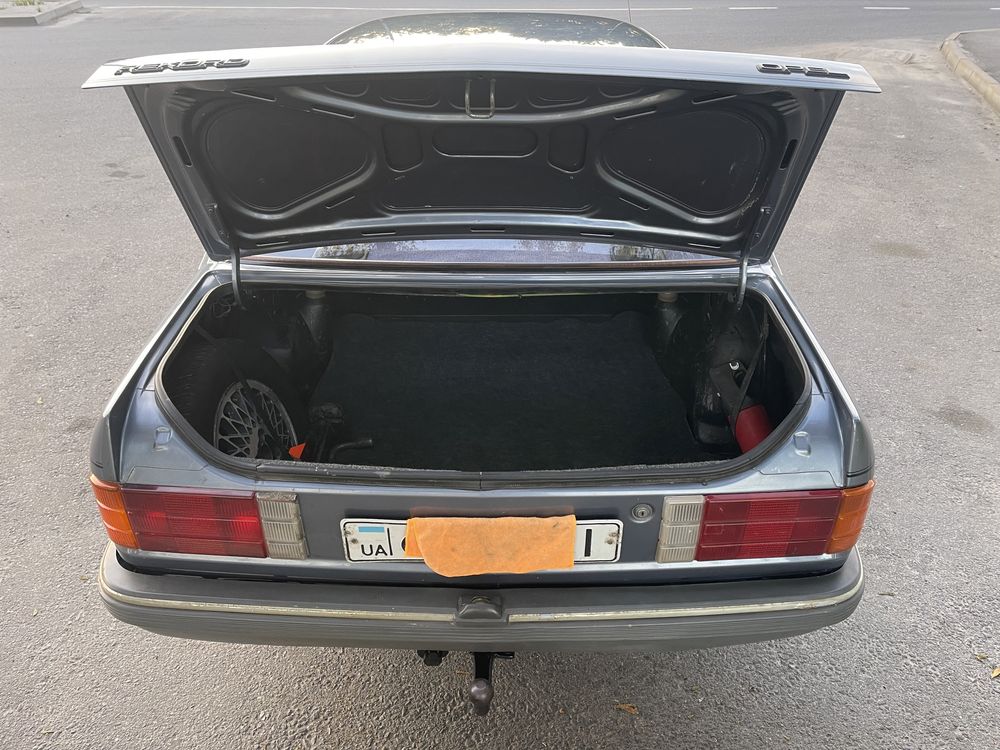 Opel Rekord E 1985