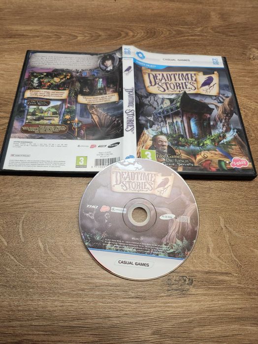 PC Deadtime Stories Angielska