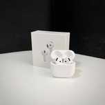 Бездротові навушники/Apple AirPods 4/епл навушники/apple навушники