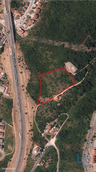 Terreno para construção em Eiras E São Paulo De Frades de 15300,00 m2