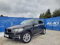BMW X5 Książki*Hak*Automat*Tablet*Nawi*Klima*Skóry*Bluetooth*Gwarancja wcenie