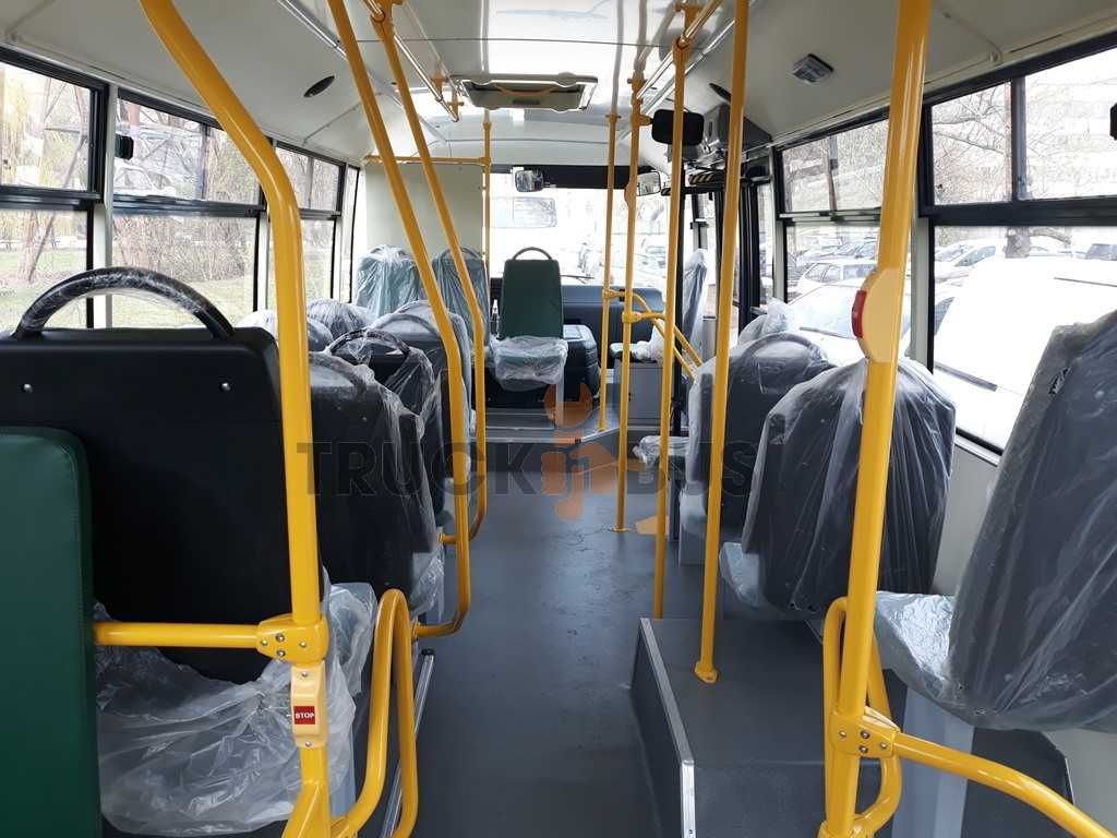 Автобус міський Атаман А092Н6 (інвалід).