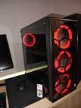 Komputer PC Win10/i5/GTX1050/16GB Ram/2 Dyski OKAZJA!!!