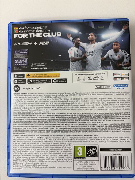 FC 25 - Playstation 5