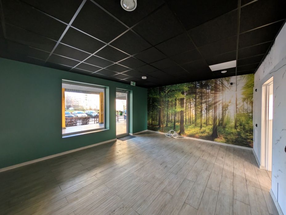 Wynajmę sklep, lokal użytkowy Północ Częstochowa 44m2