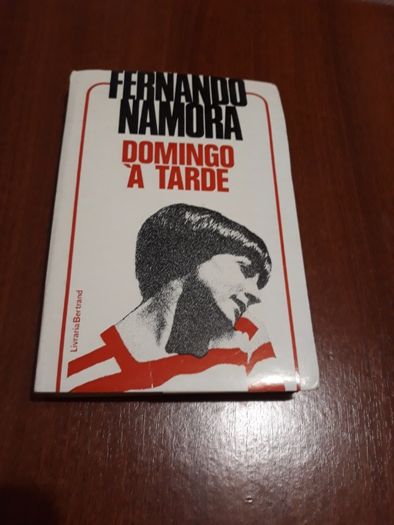 Domingo à Tarde - Livro de Fernando Namora