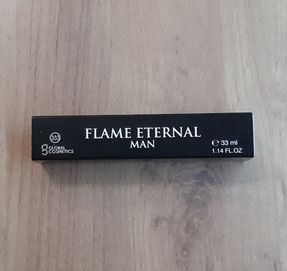 Męskie Perfumy Flame Eternal Man (Global Cosmetics)