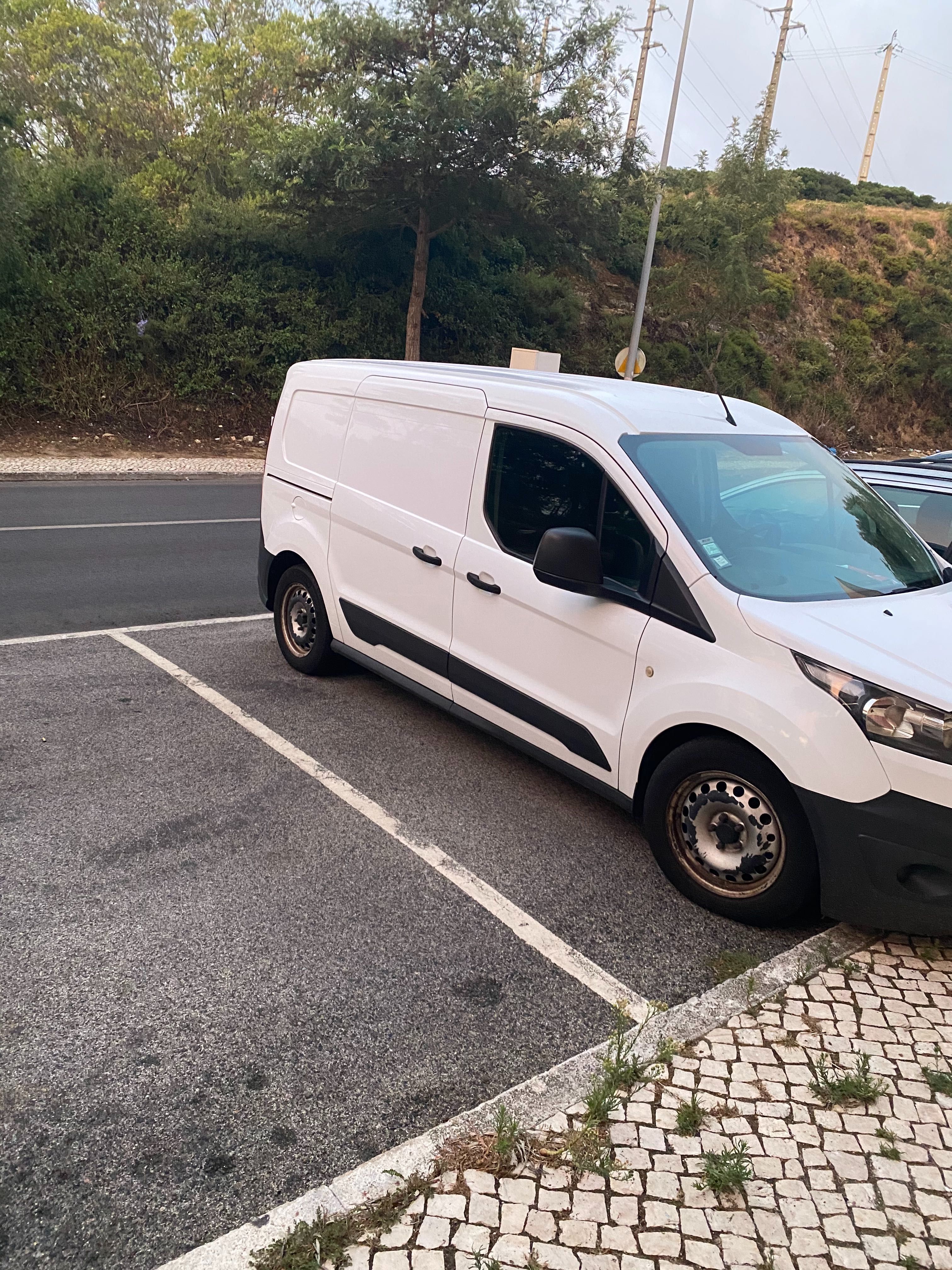 Vendo Carrinha Transit Connect L2