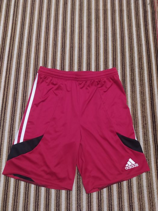 Krótkie spodenki szorty sportowe Adidas Climalite jak nowe