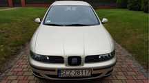 Seat Leon 1.6 salon I wl 60500km
