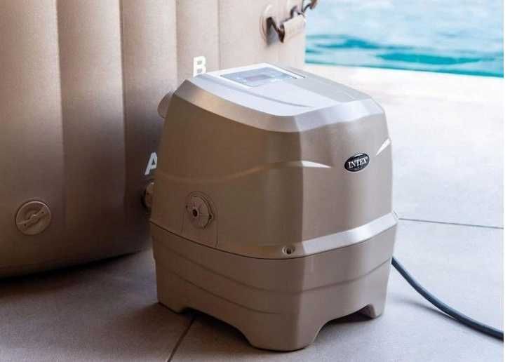 Pompa Do Basenu Jacuzzi Spa Intex 12836
