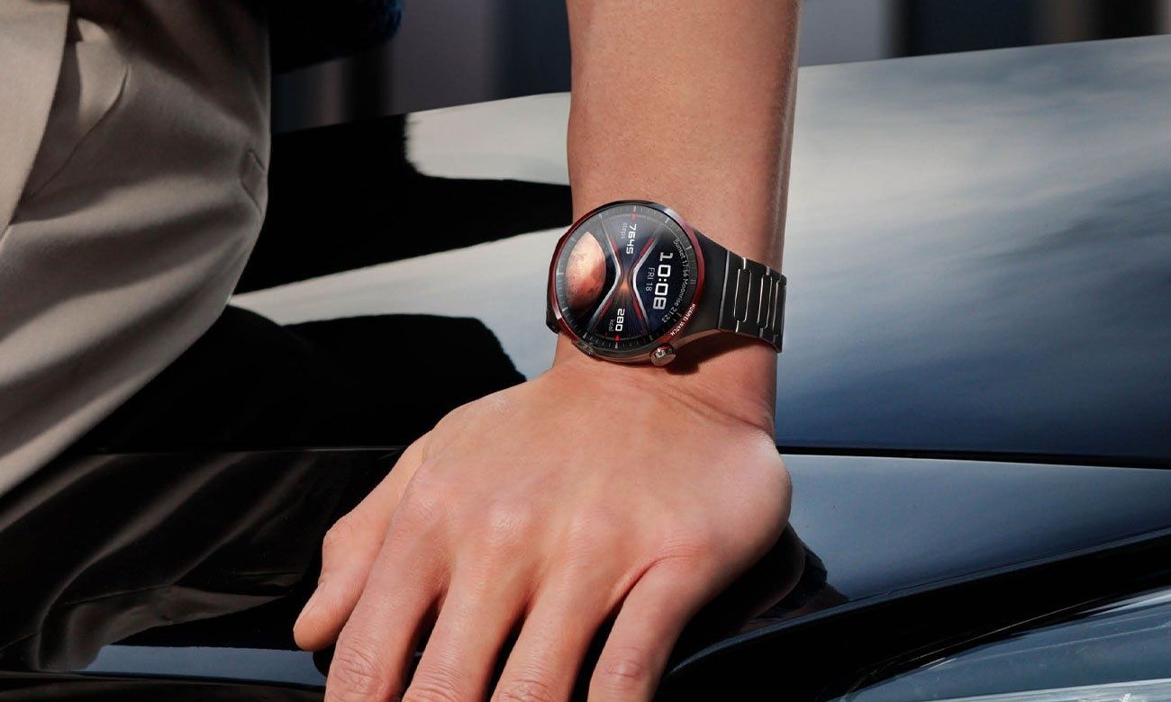 Huawei watch 4 pro space edition esim