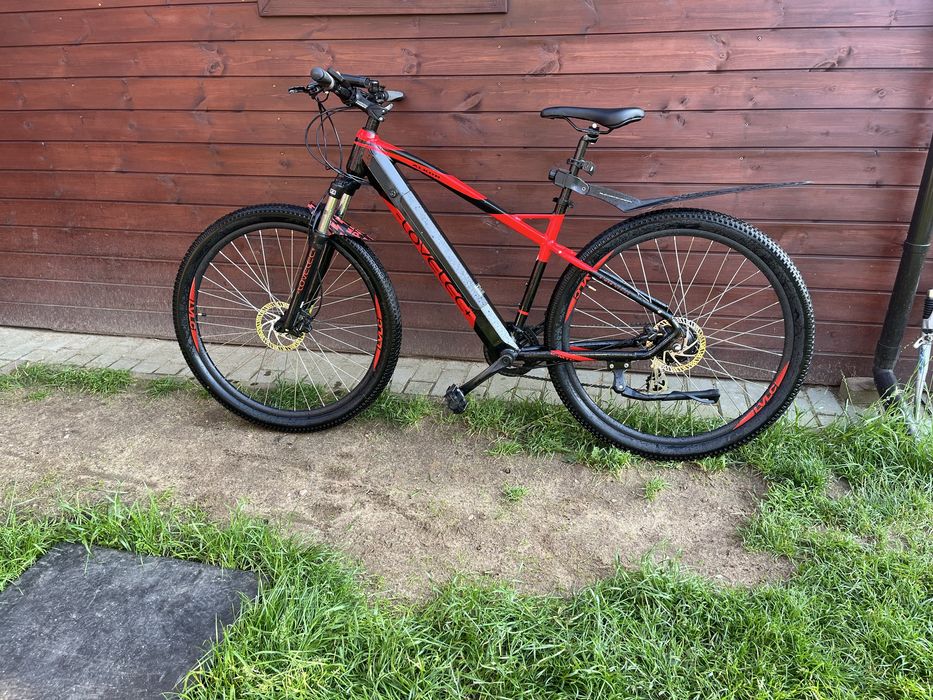 Rower elektryczny Lovelec Alkor 29” – jak nowy | 36V 15Ah | gwarancja!