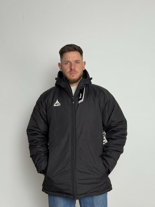 Пуховик Select чоловічий