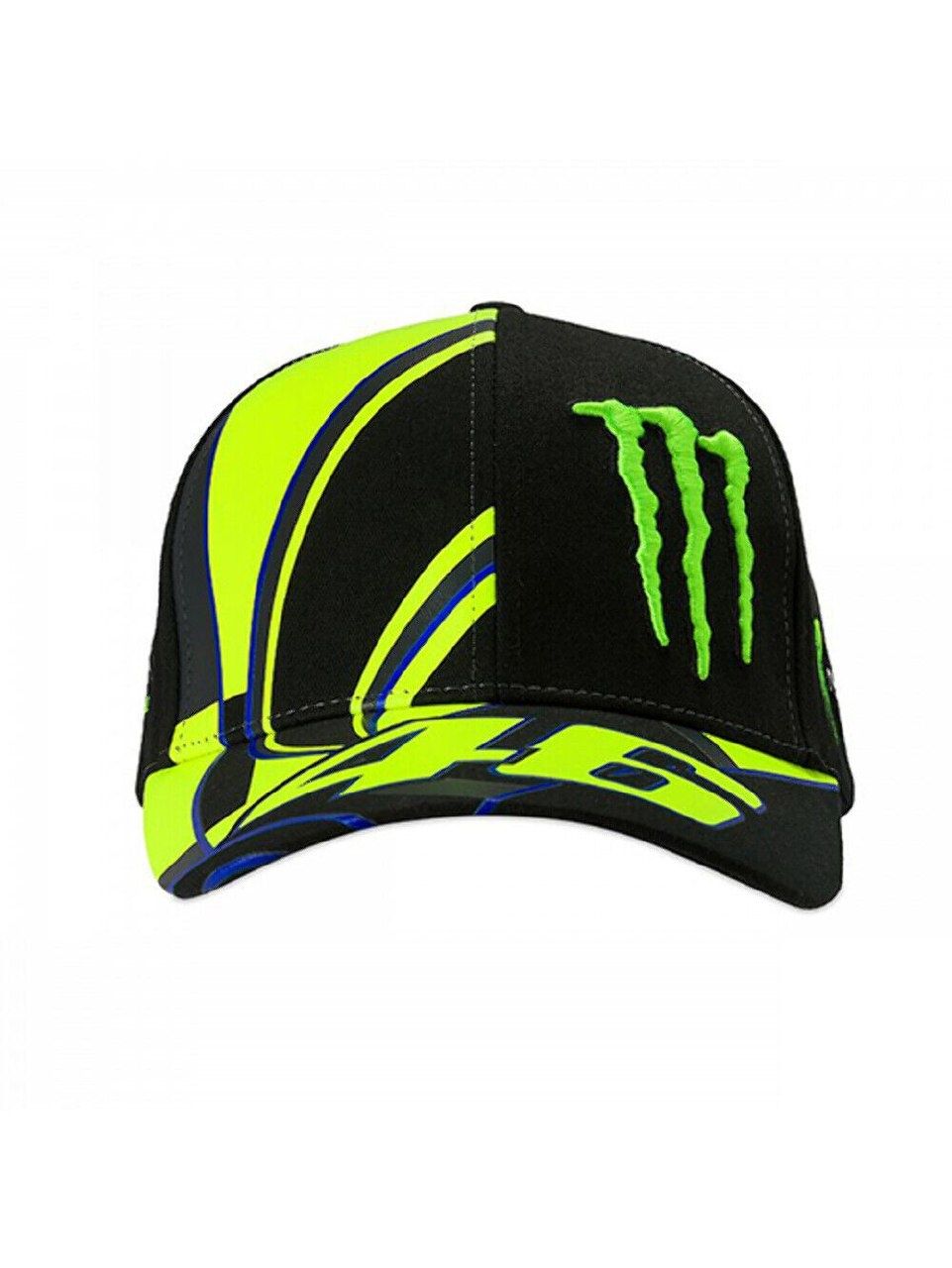 Кепка, бейсболка, CAP VR46 Valentino Rossi