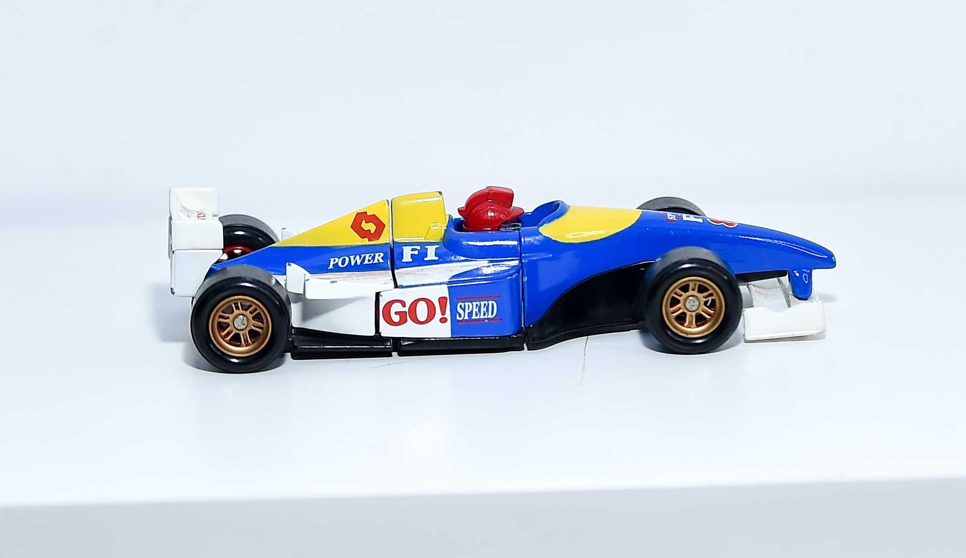 Transformers F1 Car