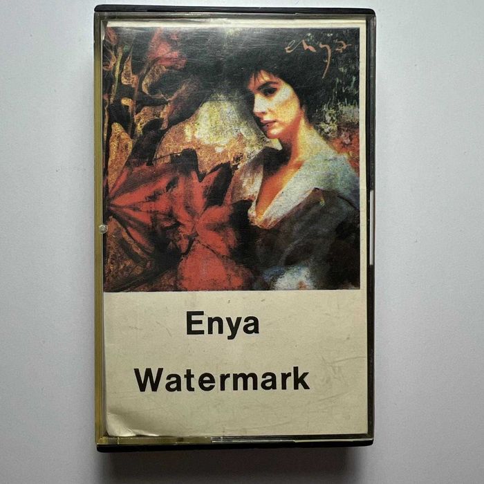 Enya - Watermark #kaseta