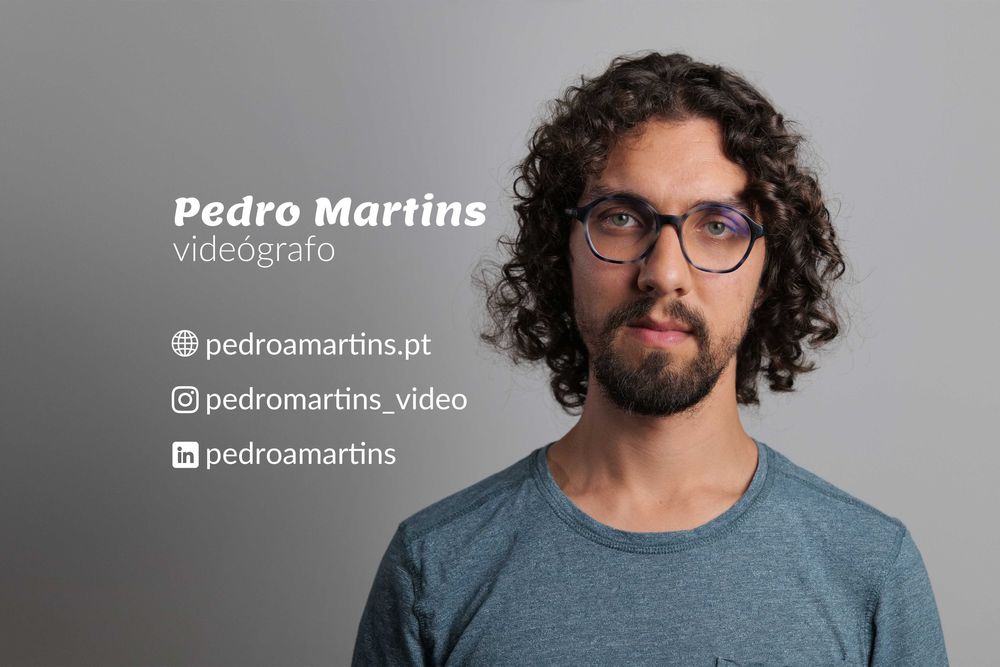 Videógrafo/Fotógrafo profissional Aveiro
