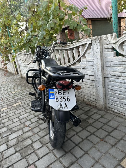 Musstang mt110-2 Альфа Alpha