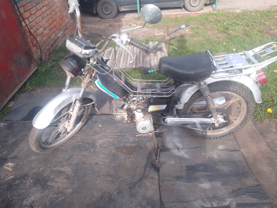 Продам Дельта 72 куба