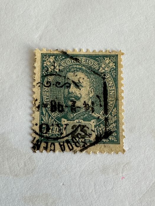 Selo D. Carlos I (1895-96)