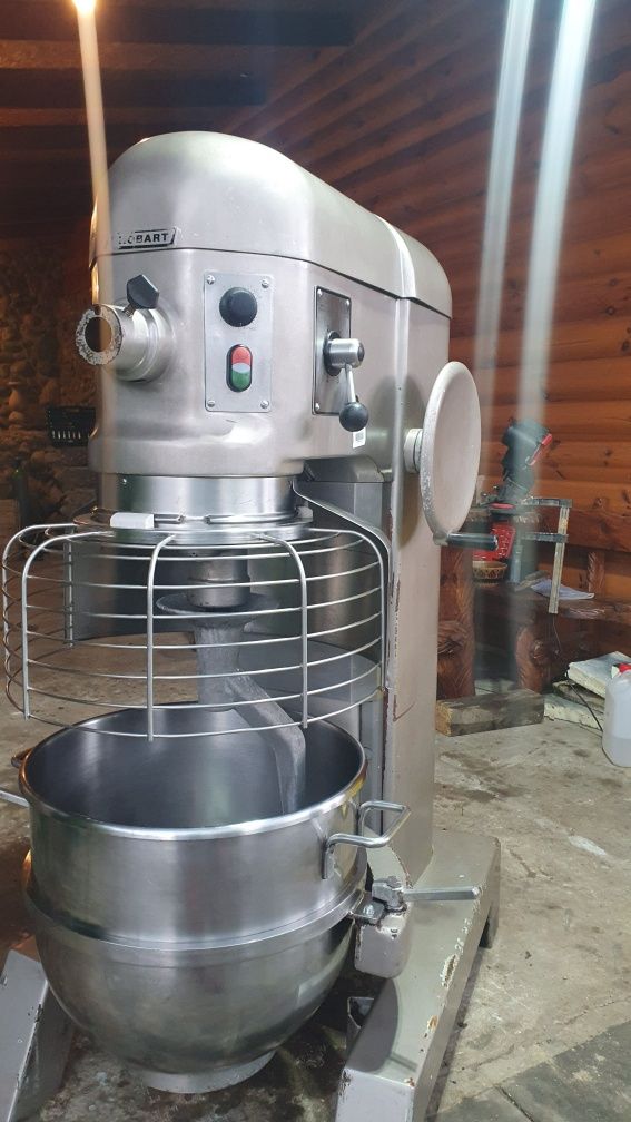 Hobart h 600 mieszadło planetarne
