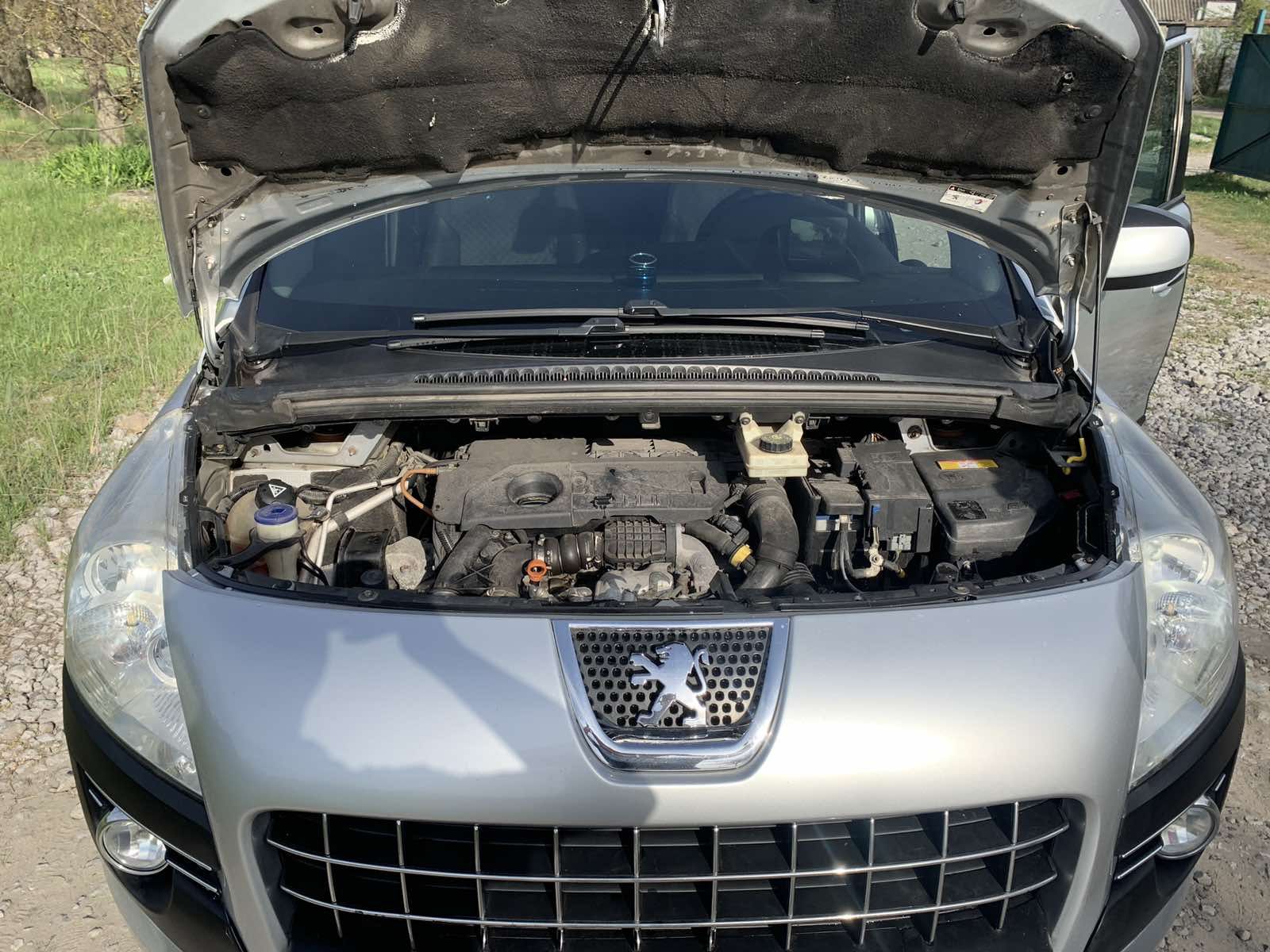 продам Peugeot 3008