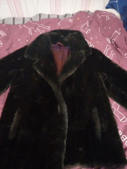 Екохутро ,короткі шубки