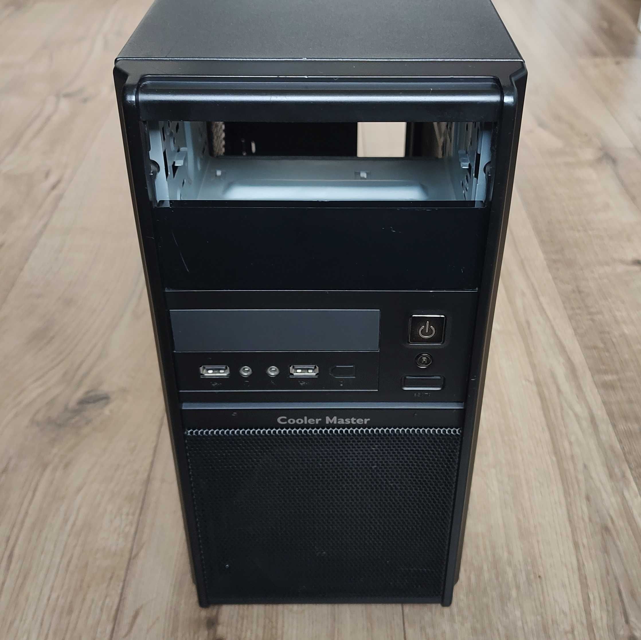 Obudowa komputerowa mATX COOLER MASTER