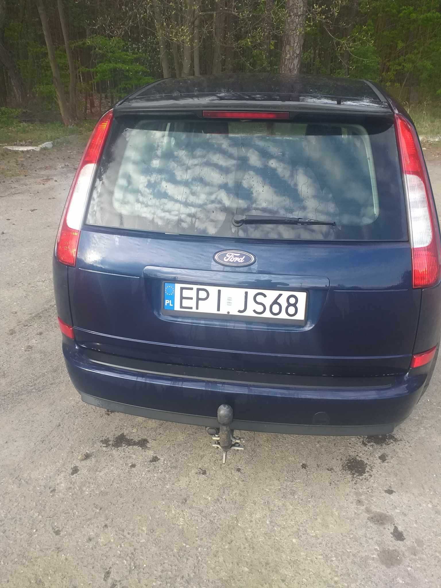 Ford Focus C max