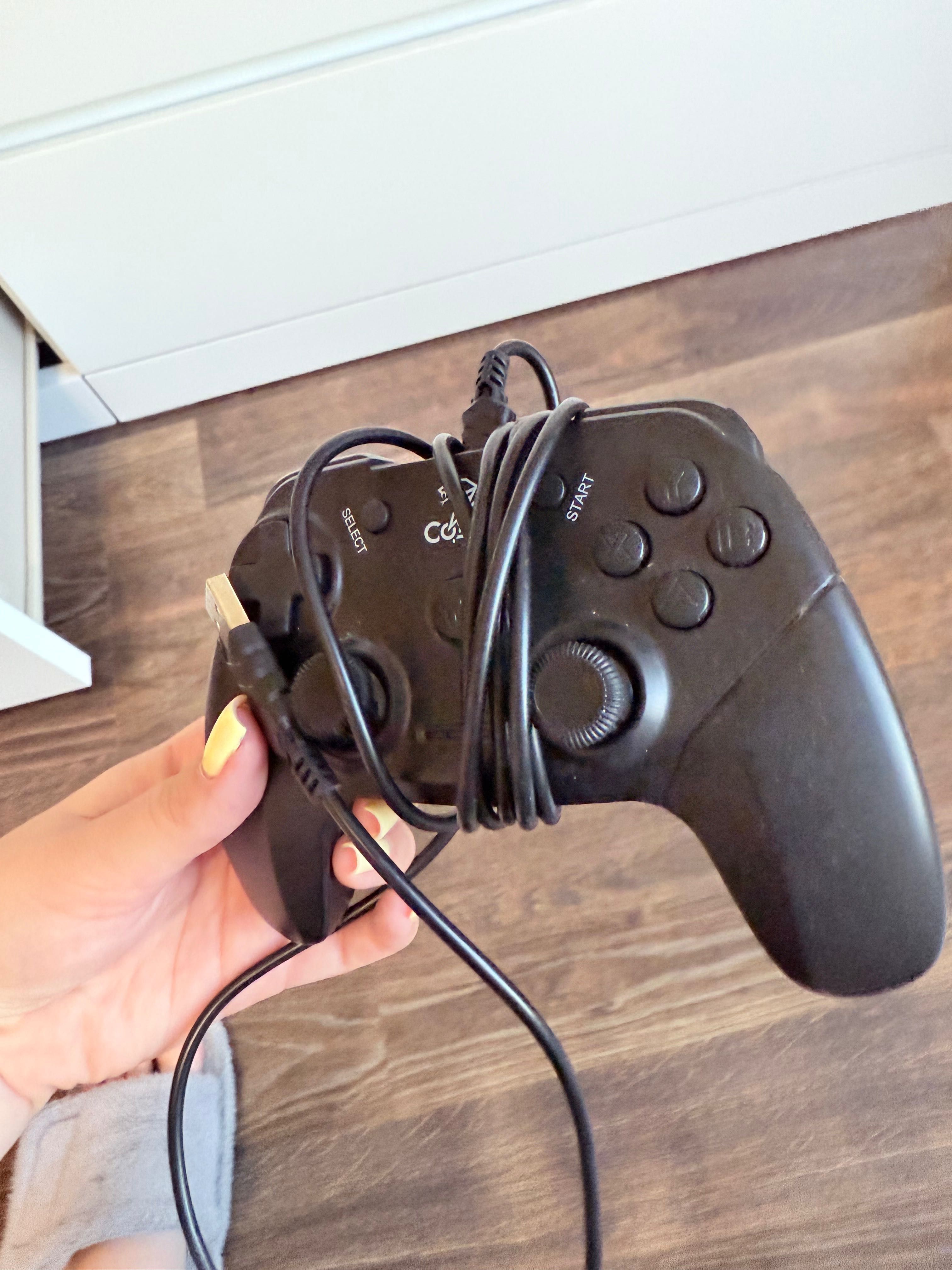 Gamepad COBRA – stan idealny