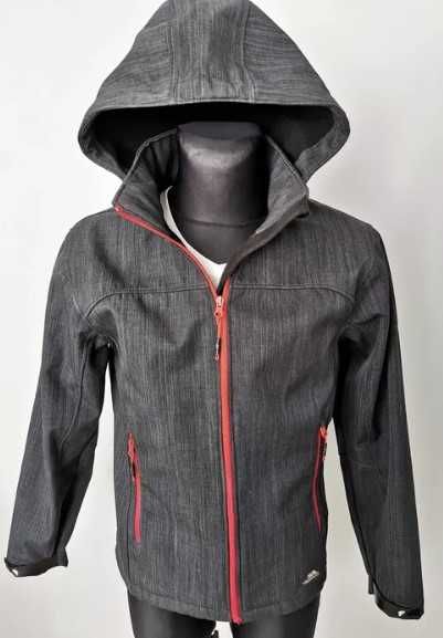 TRESPASS -Solidna Kurtka Softshell membrana tres-tex 3.000/3.000 S