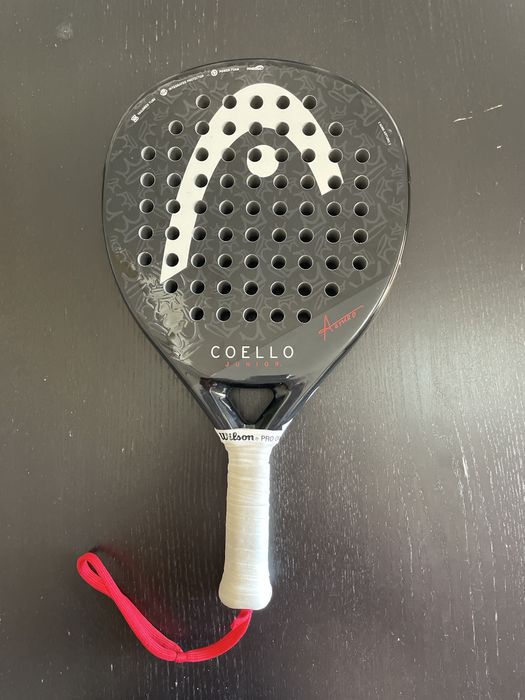 Raquete de Padel Head Júnior - Arturo Coello