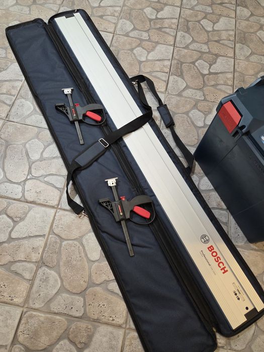 Zagłębiarka Bosch Professional GKT 55 GCE