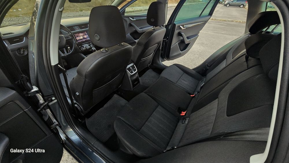 Skoda Octavia 2018 Nacional