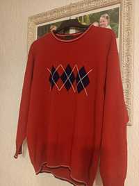 Glenmuir- sweter welna dziewicza XL