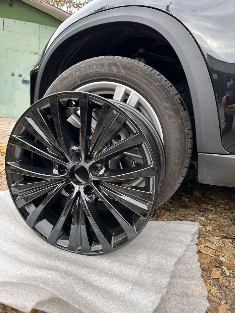 Диски BMW X5, X6, R19