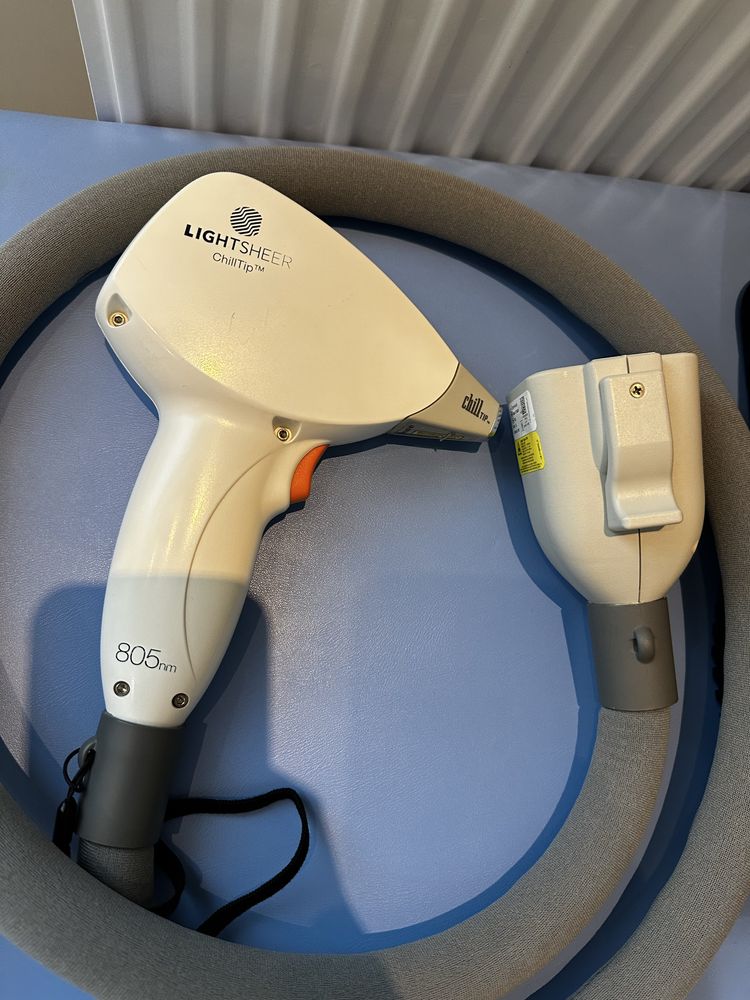 Lumenis lightsheer et laser do depilacji