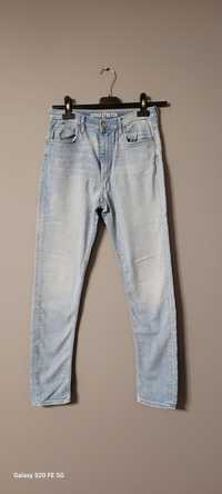 Spodnie jeans super stretch