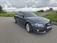 Audi A4 S-line
