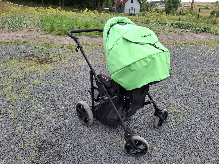 Wózek Modi Buggy – sprawdzony, wygodny i niezawodny!