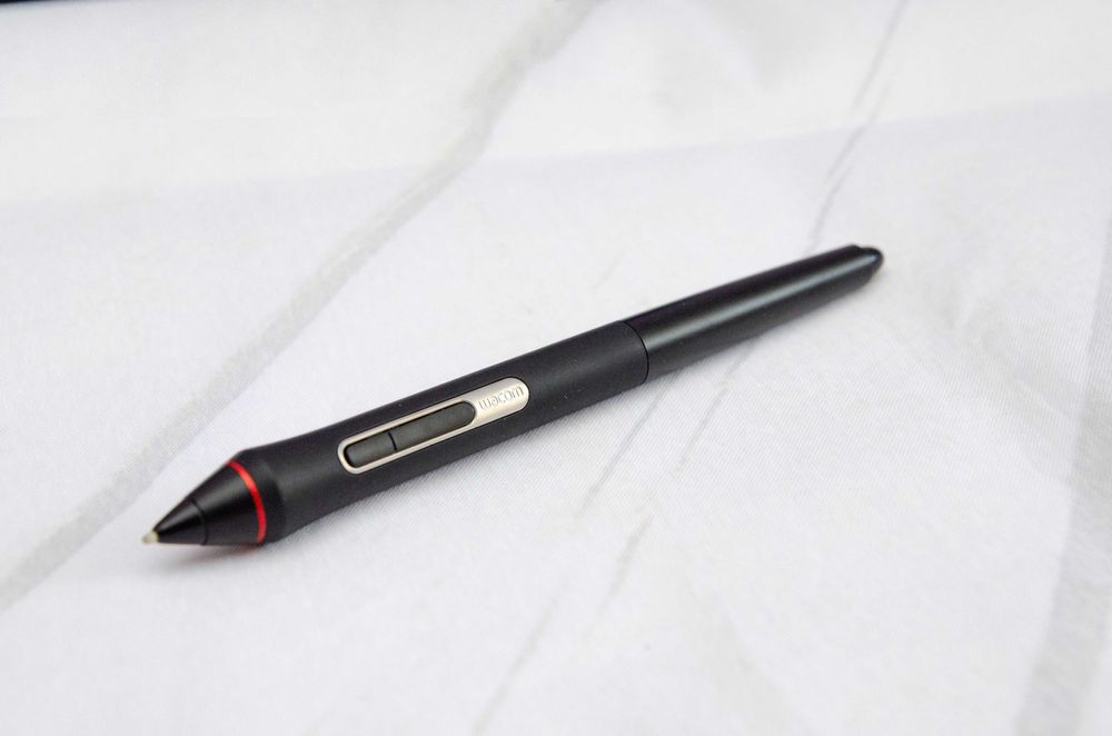 Стилус РУЧКА Перо Wacom Pro Pen 2 KP504E GRIP PEN KP504E KP-504E KP-50