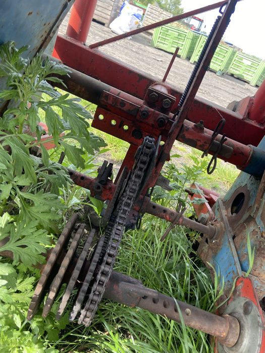 Sadzarka do ziemniaków gruse