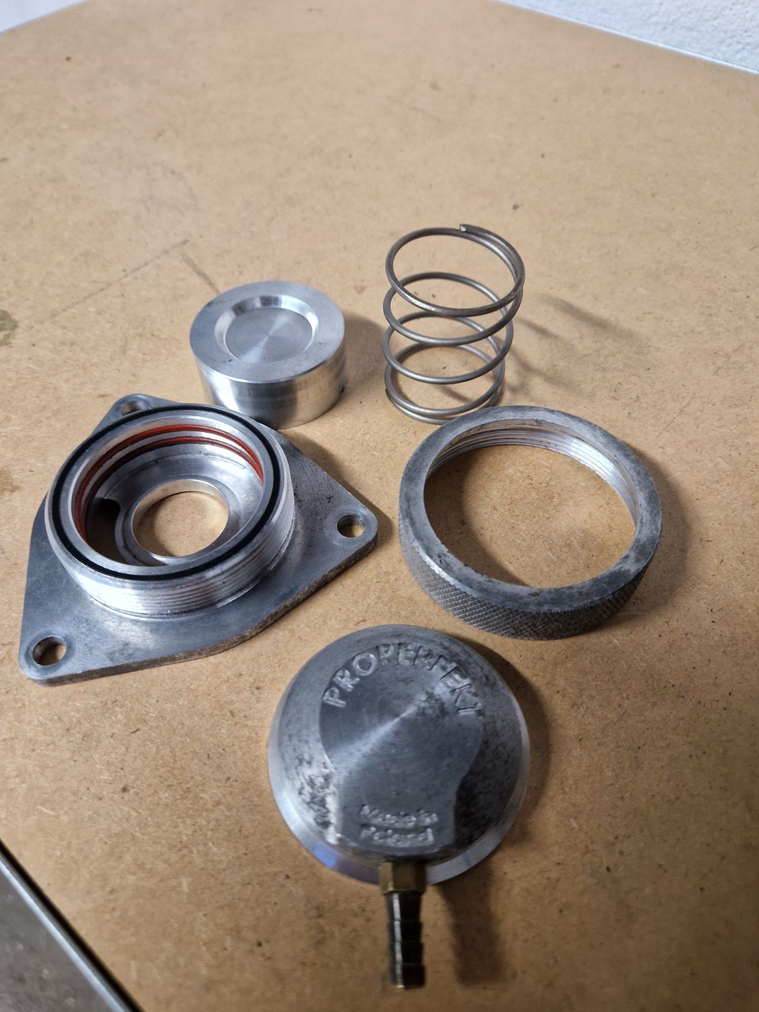 Zawór DumpValve DV ProPerfekt Renault Megane 3 R.S