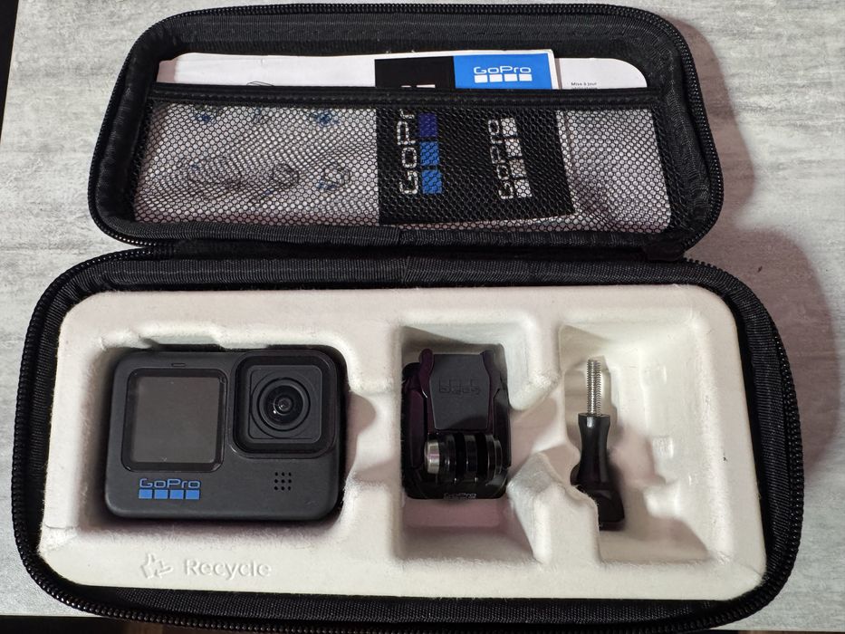 Екшн-камера GoPro Hero 11 Black